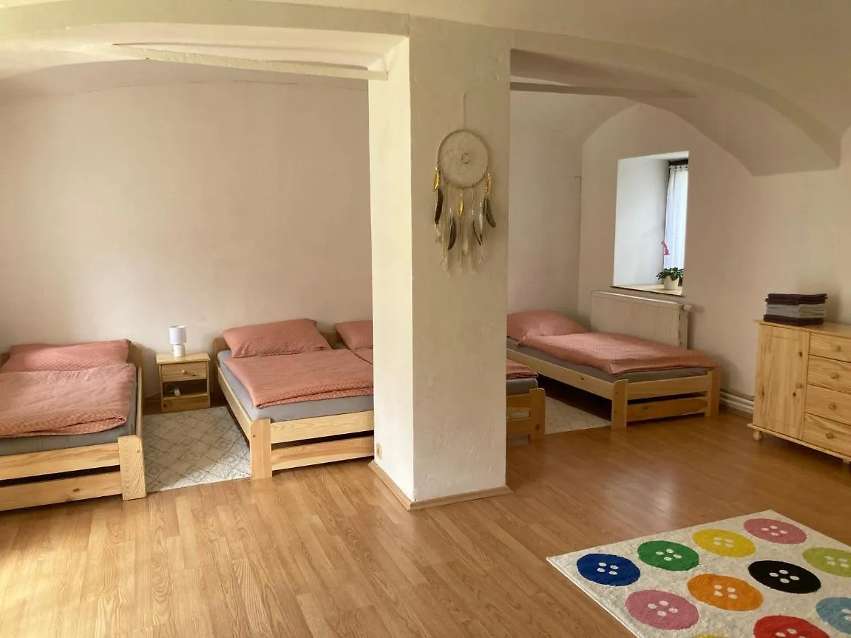 Vila Příjemný dům se zahradou Ostresany